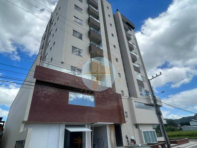 #ATAL-16 - Apartamento para Locação em Navegantes - SC